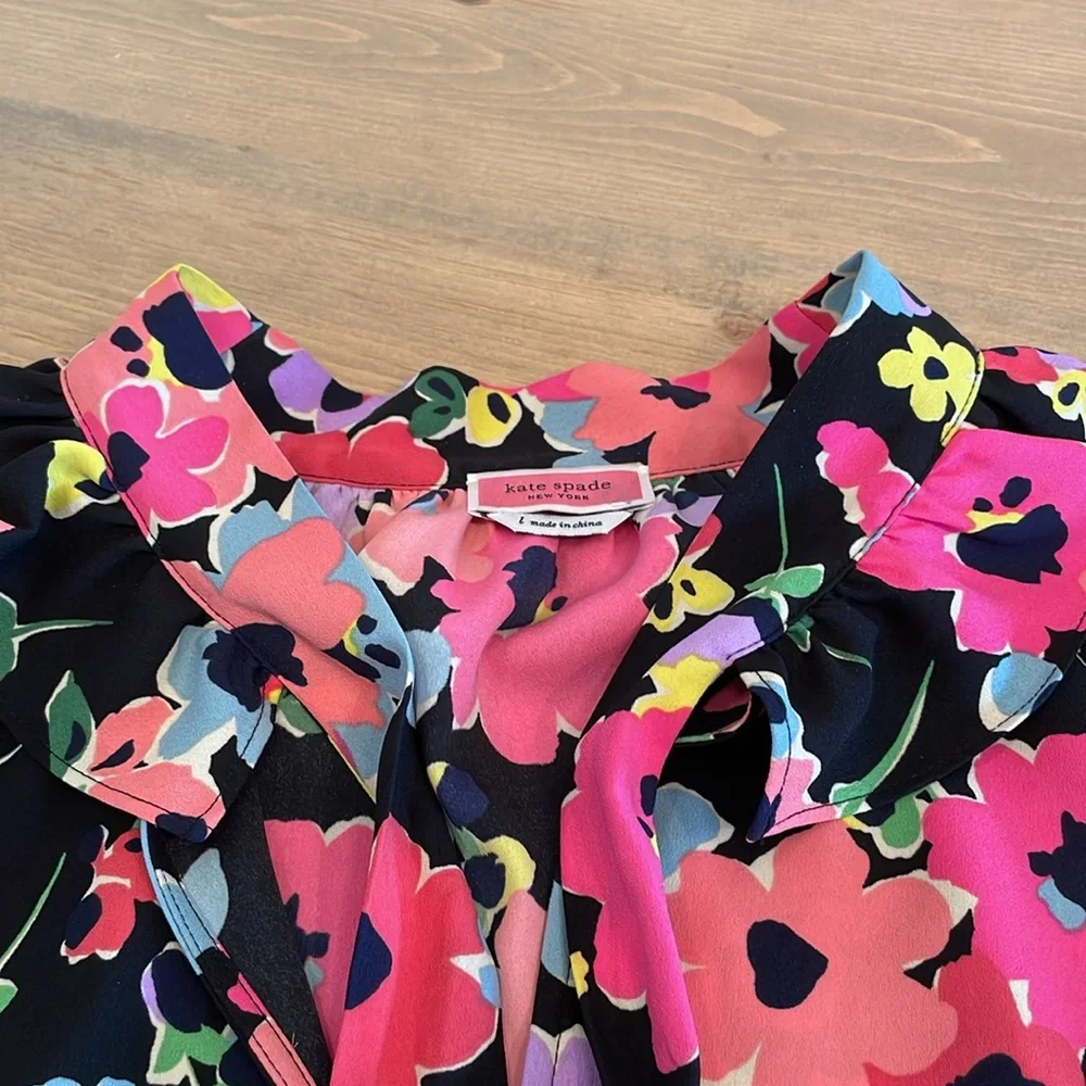 Kate Spade blouse - Picture 4 of 5